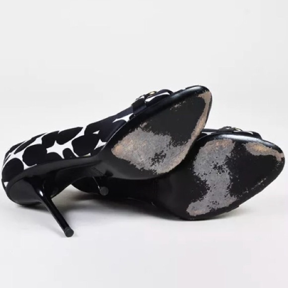 NO LONGER AVAILABLE GUCCI crystal encrust horsebit - Picture 2 of 5